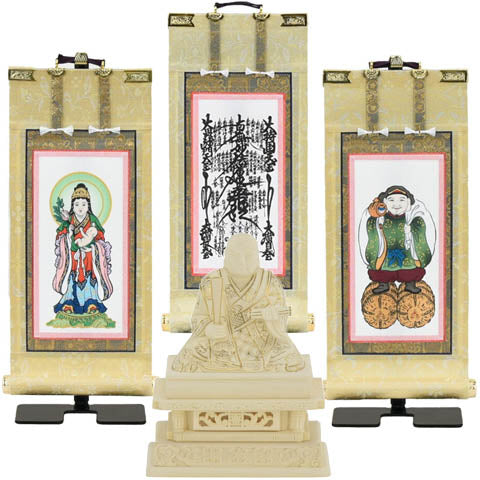 ご本尊とは お仏壇の仏像・掛軸の宗派別一覧と祀り方を徹底解説 公式