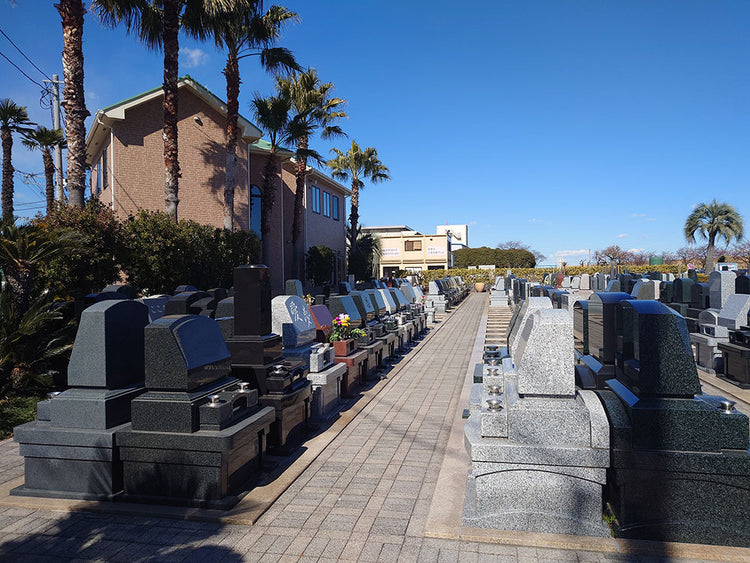 平塚四之宮霊園 | お仏壇のはせがわ【公式】