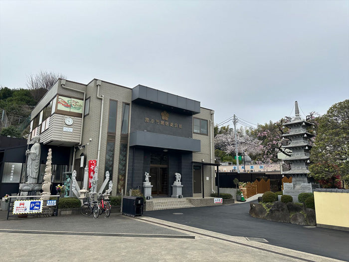 川崎橘樹木葬 ロータスガーデン | お仏壇のはせがわ【公式】