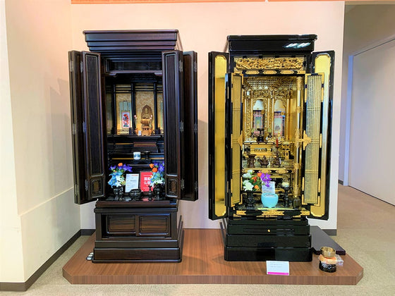 上大岡店 | お仏壇のはせがわ【公式】