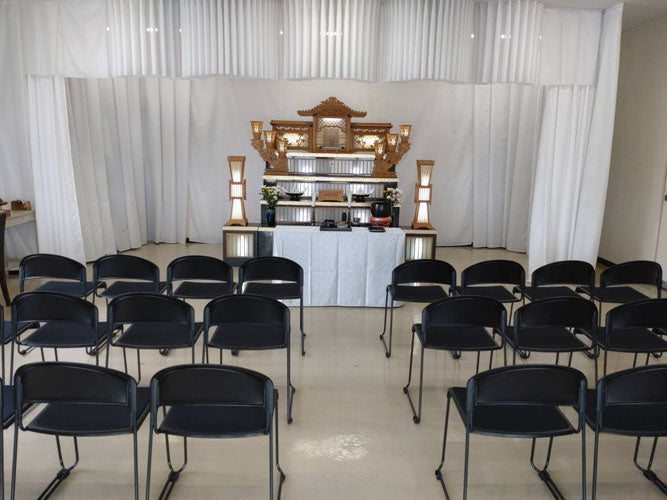 ささぐり極楽霊苑 | お仏壇のはせがわ【公式】