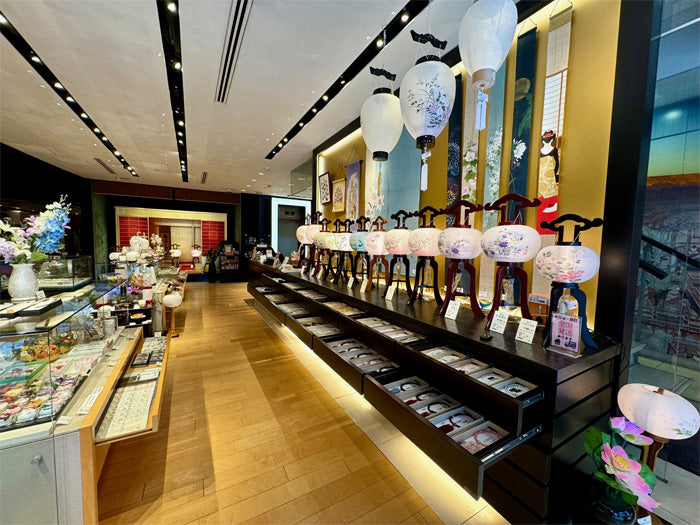 銀座本店 | お仏壇のはせがわ【公式】