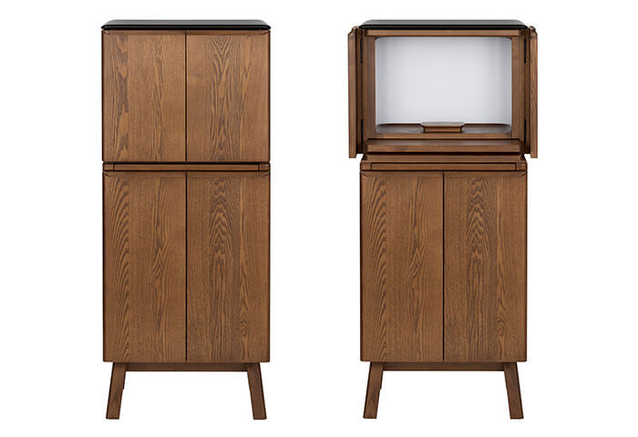 旭川家具ブランド カンディハウス社との共同開発仏壇「TEN」販売開始の