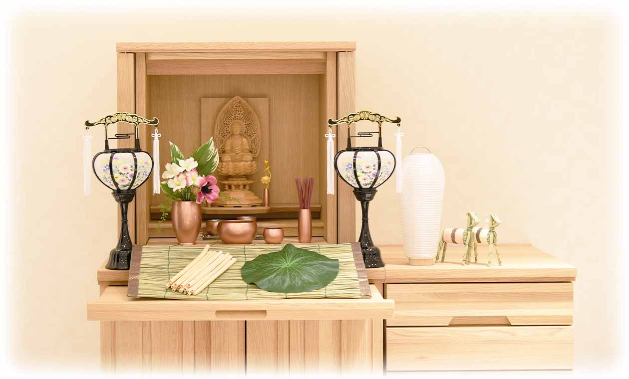 WEB限定】霊前灯 張 特小 対 | お仏壇のはせがわ公式通販