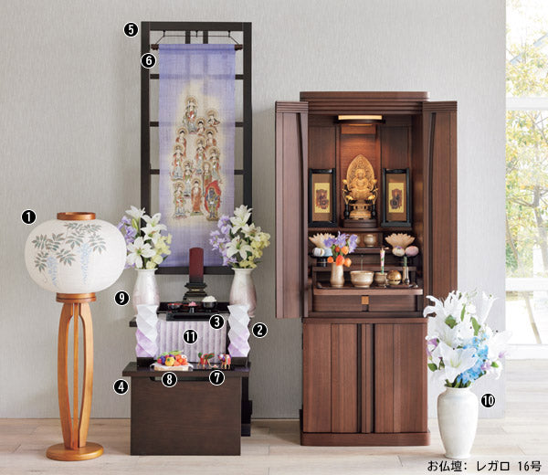 お盆飾りを徹底解説！盆棚の飾り方やコンパクトなお盆飾りもご紹介