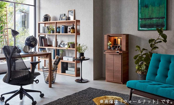 りしさん専用　はせがわ　美品　お仏壇のはせがわ　カリモク　シェルフレックス りしさん専用 はせがわ 美品 お仏壇のはせがわ カリモク シェル