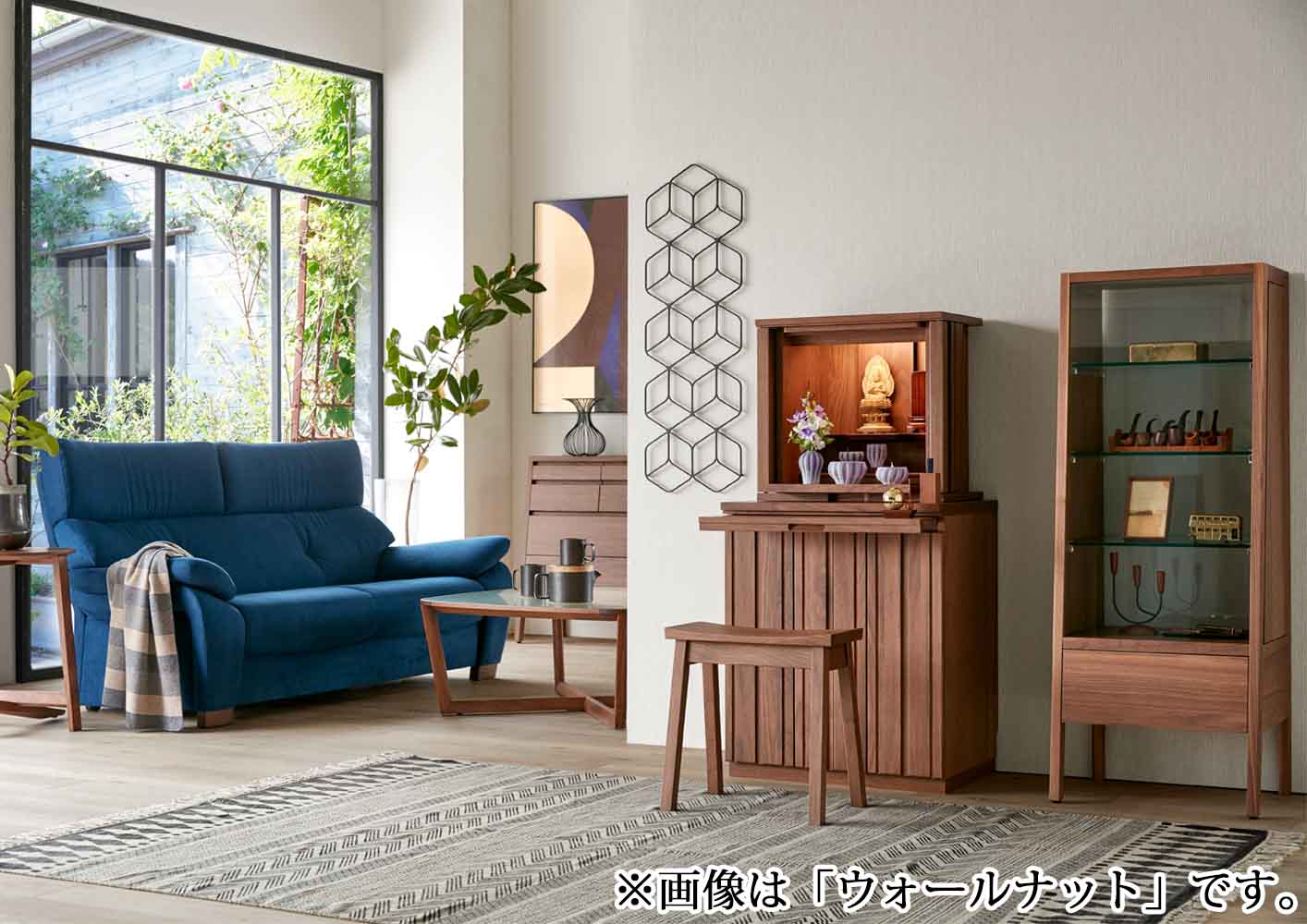 仏壇 SBジャスト シアーホワイト 高さ49cm | お仏壇のはせがわ公式通販