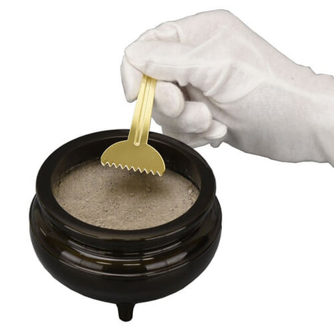 お線香の香炉には種類がある？香炉灰とその処分方法もあわせて解説