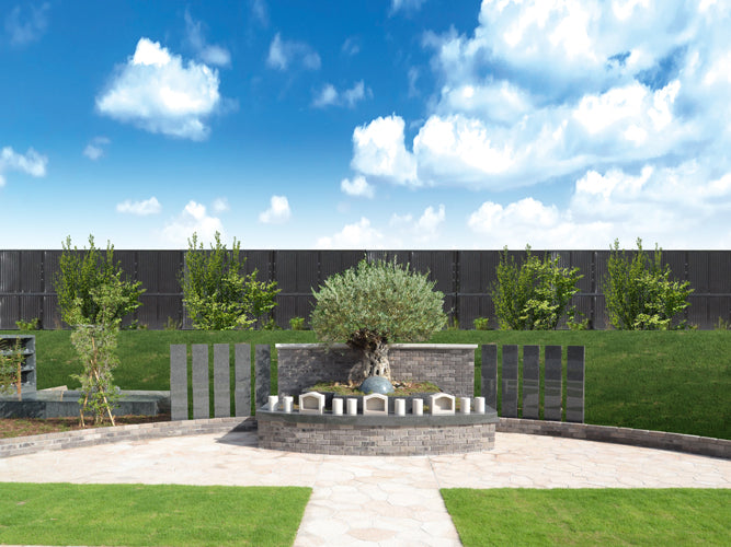 オリーブGardenユーカリ | お仏壇のはせがわ【公式】