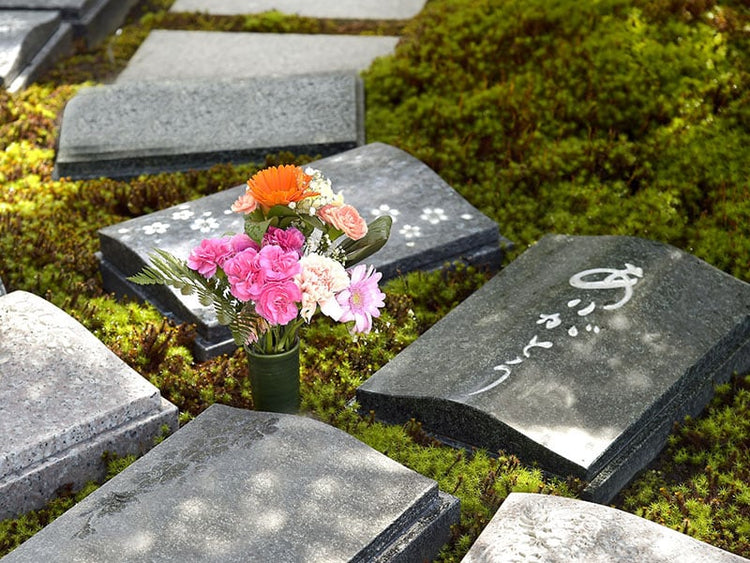 東山霊園 庭園墓 花樂苑 | お仏壇のはせがわ【公式】
