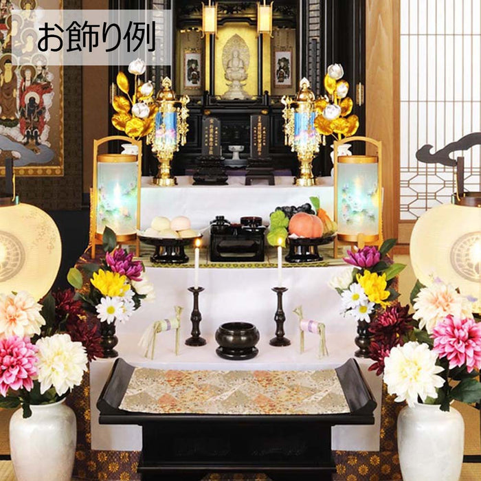 バブル灯 お盆 新盆 祭事 霊前灯 バブル灯 7号 ブルー対 | お仏壇のはせがわ公式通販